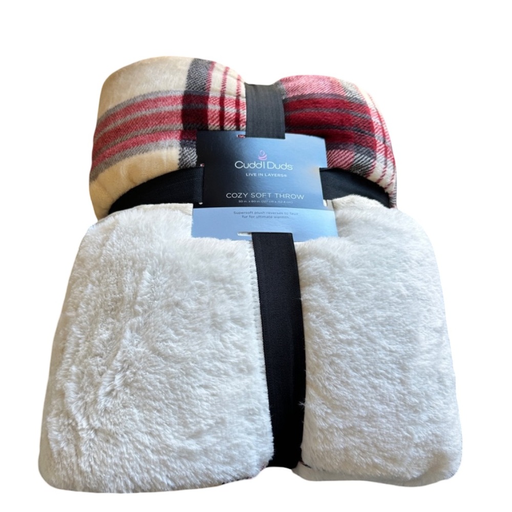 💚9M Cozy Soft Throw